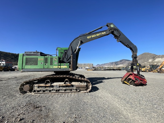2017 John Deere 2154