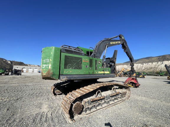 2017 John Deere 2154