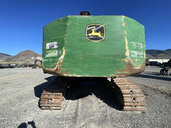 2017 John Deere 2154