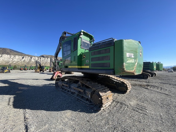 2017 John Deere 2154