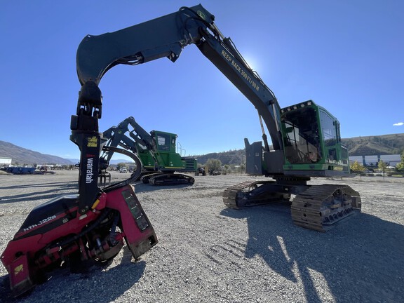 2017 John Deere 2154