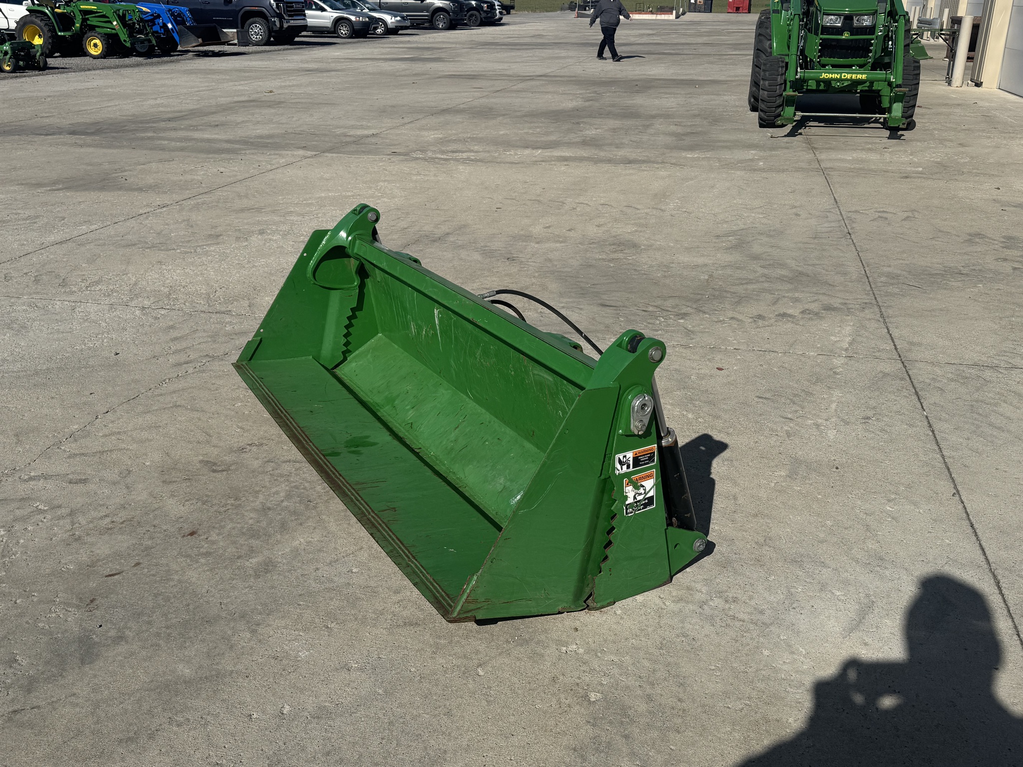 2022 John Deere AY11E Image 3