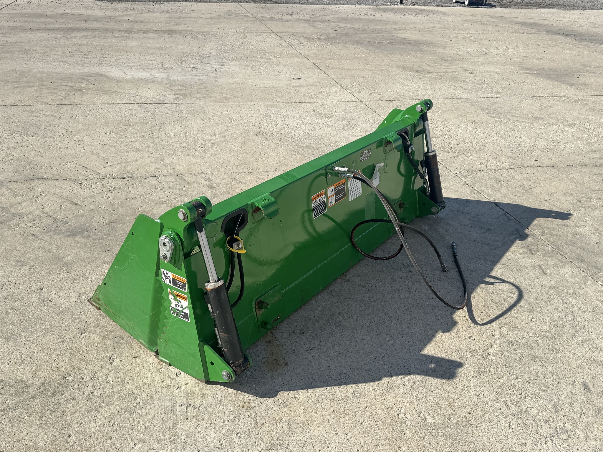 2022 John Deere AY11E Image 4