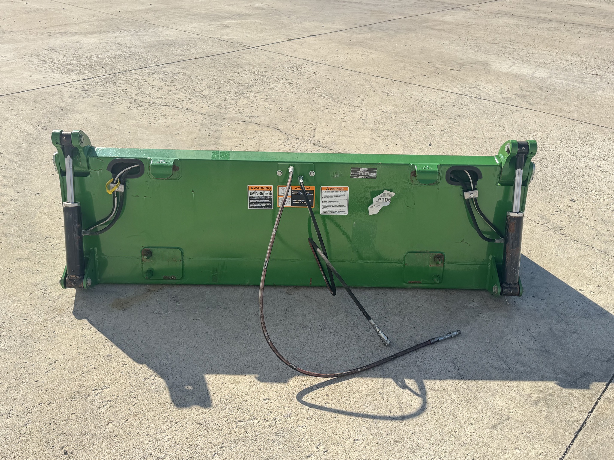 2022 John Deere AY11E Image 5