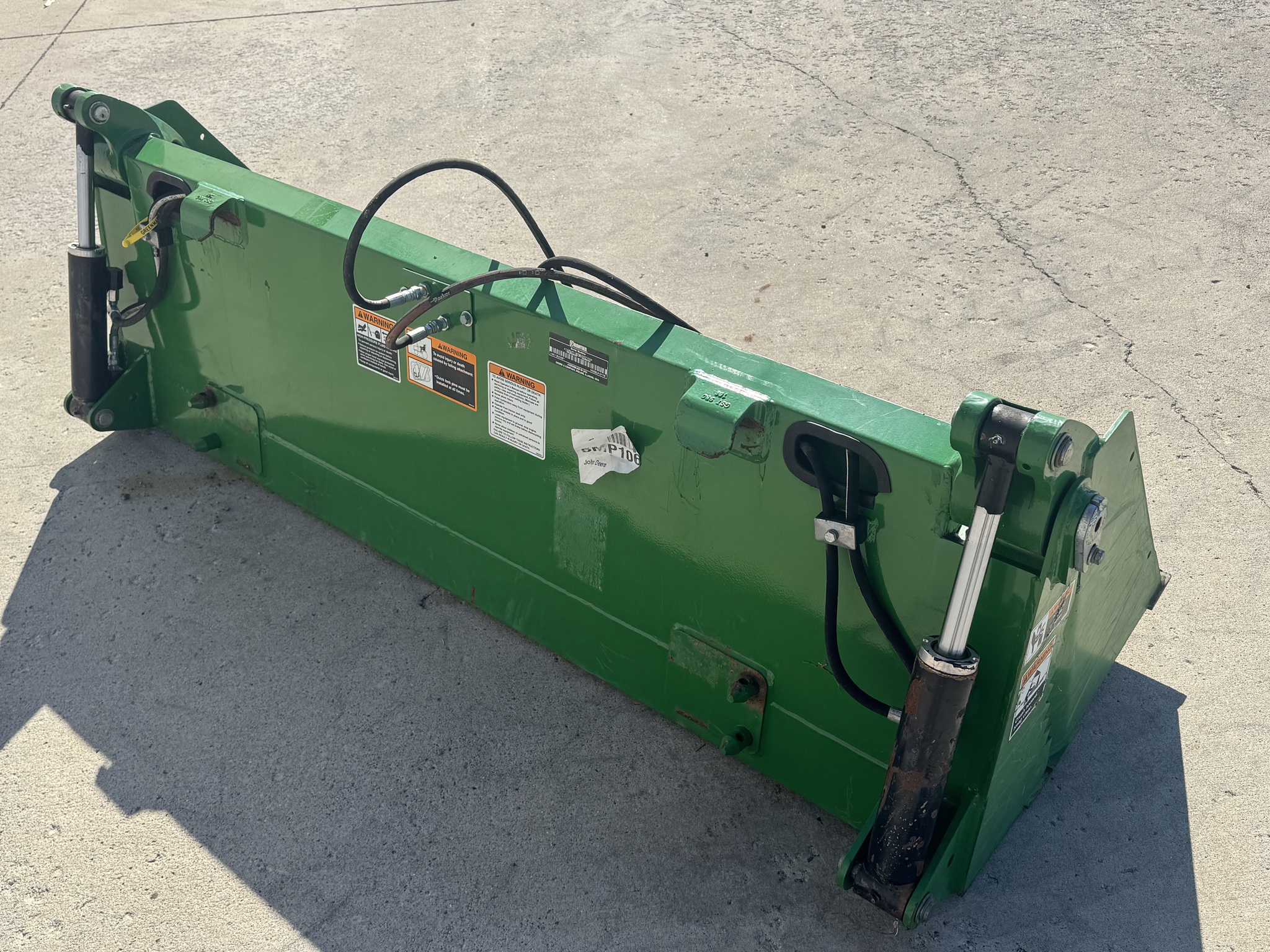 2022 John Deere AY11E Image 7