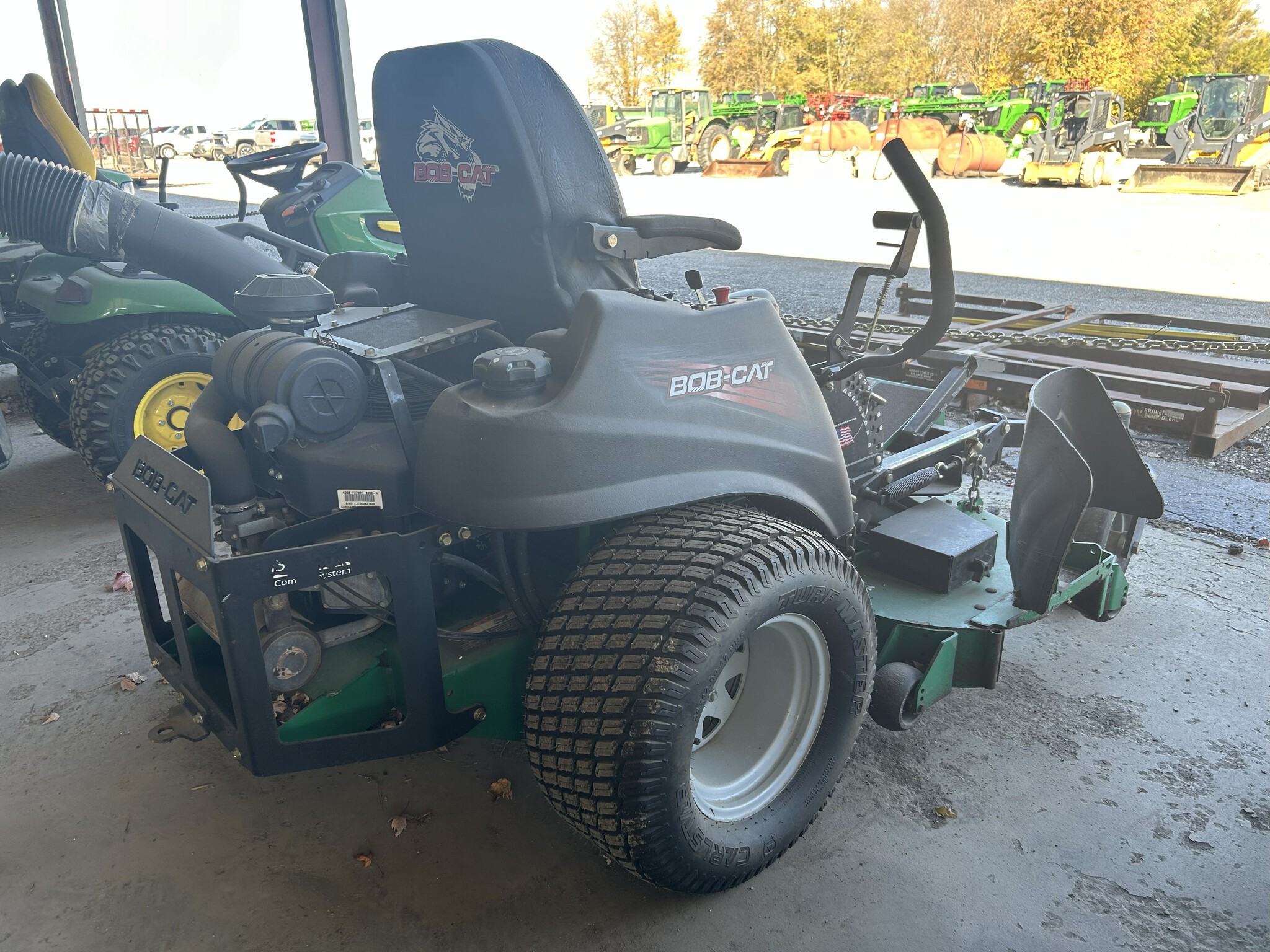 2011 Bobcat PROCAT 61 Image 3