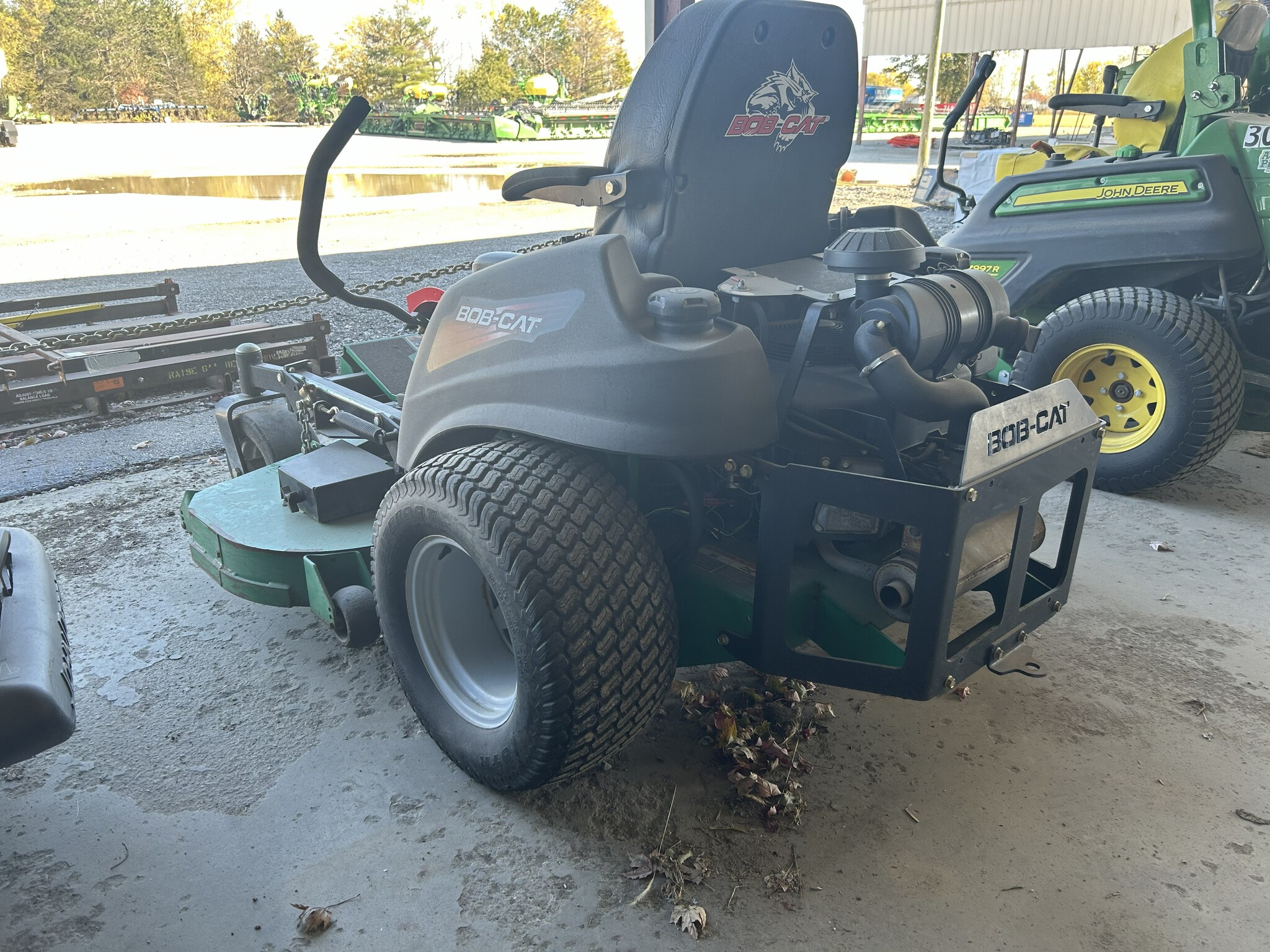 2011 Bobcat PROCAT 61 Image 6