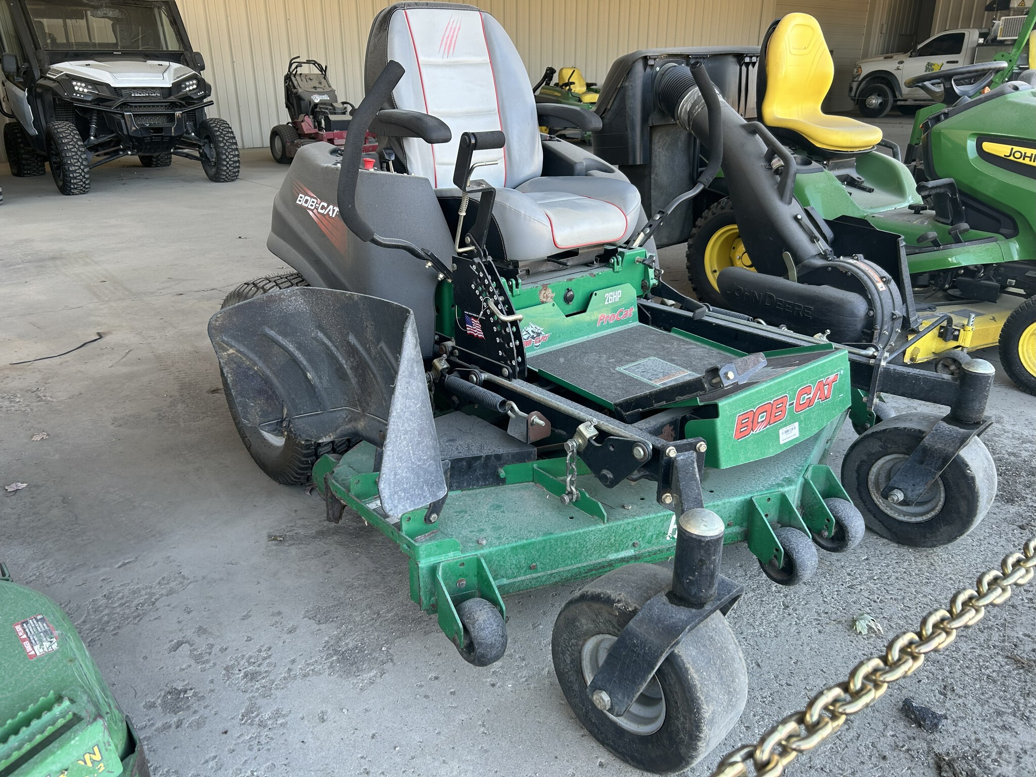 2011 Bobcat PROCAT 61 Image 1