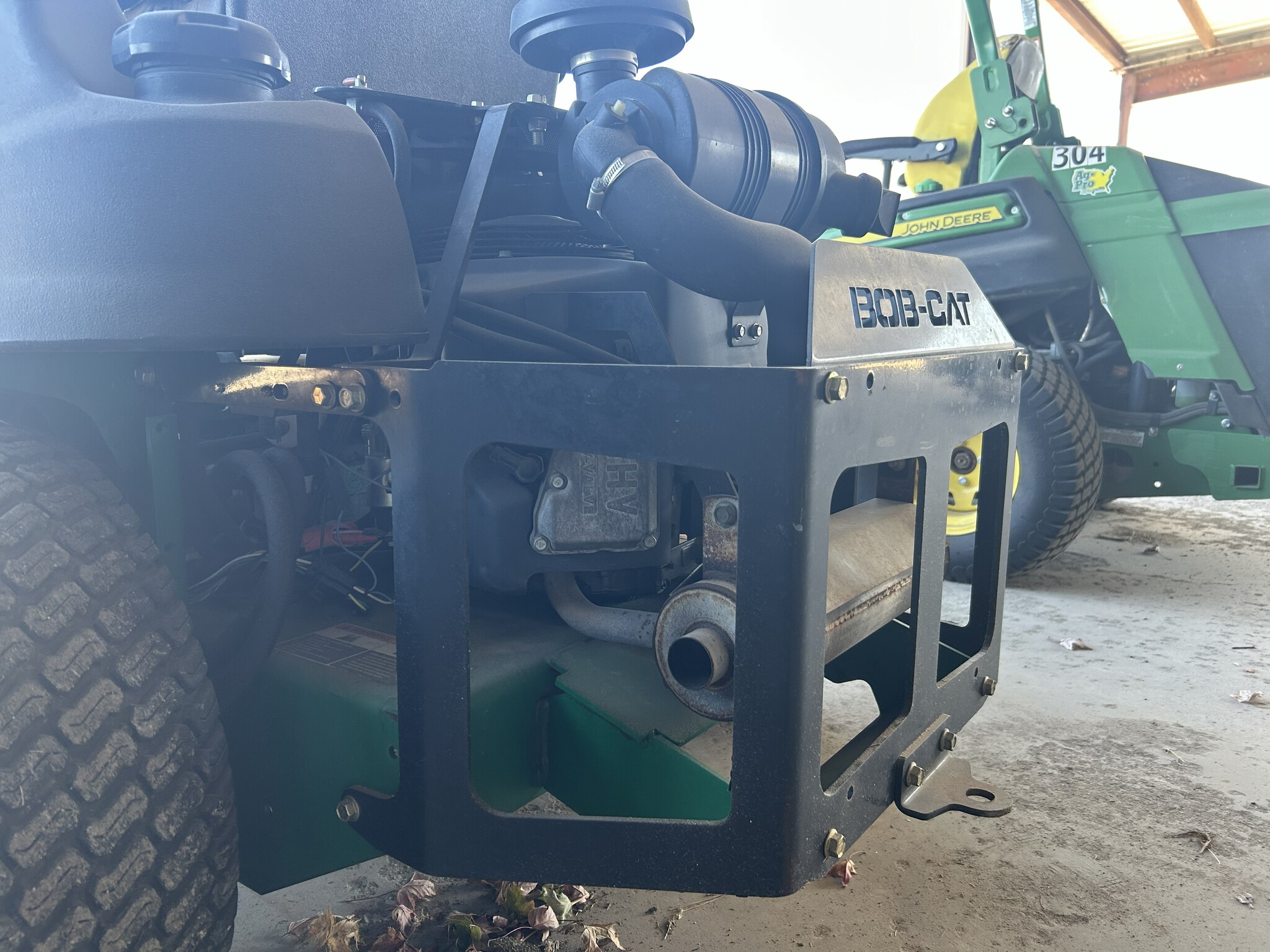 2011 Bobcat PROCAT 61 Image 5