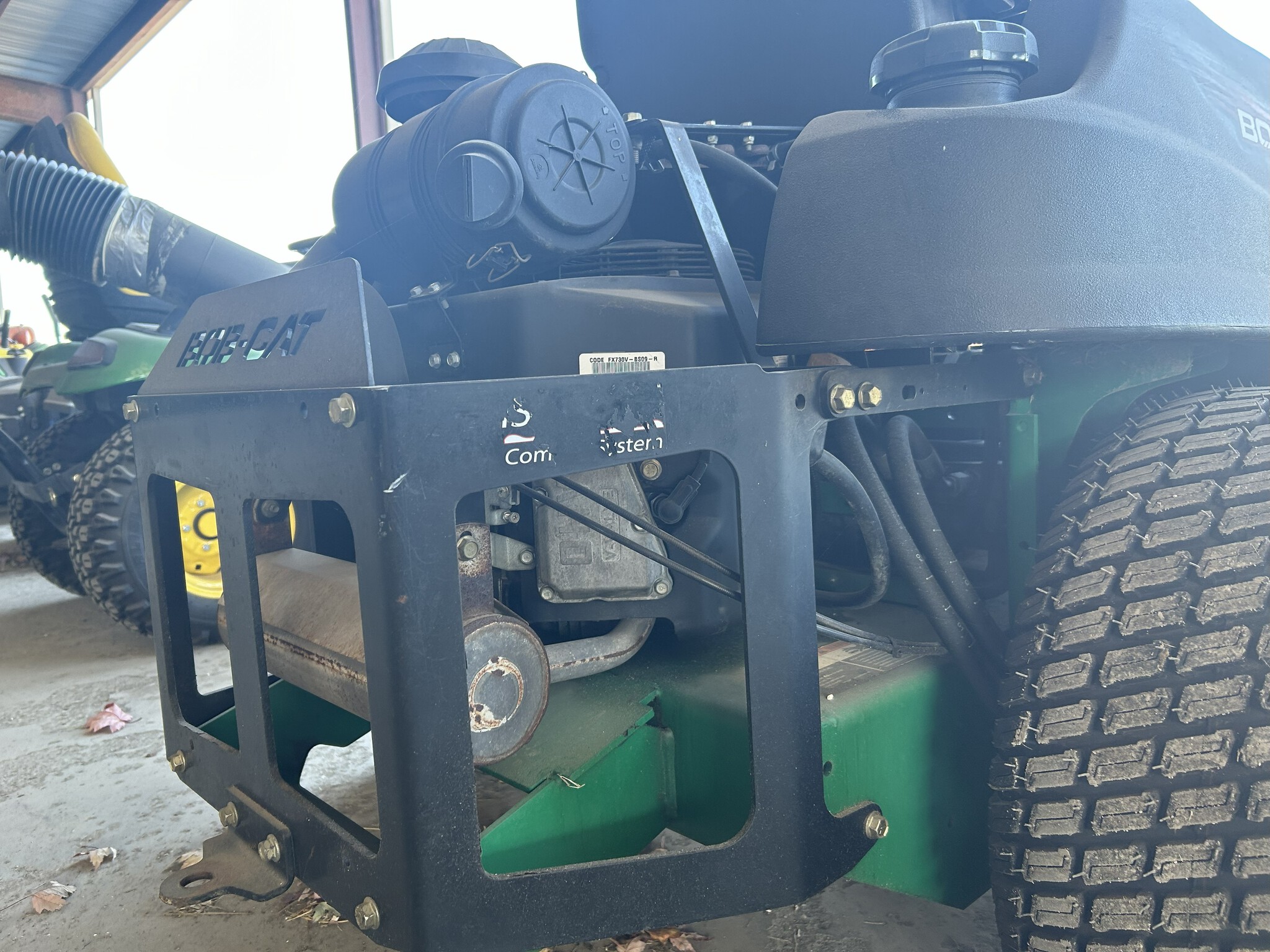 2011 Bobcat PROCAT 61 Image 4