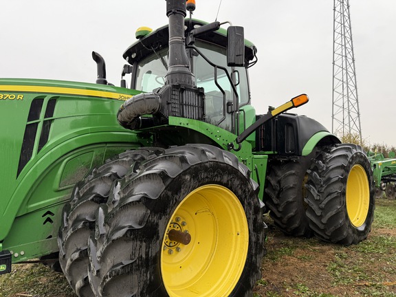 2020 John Deere 9370R - Photo8