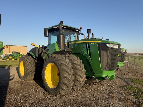 John Deere 9370R