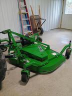 Finishing Mower For Sale Frontier GM1072 