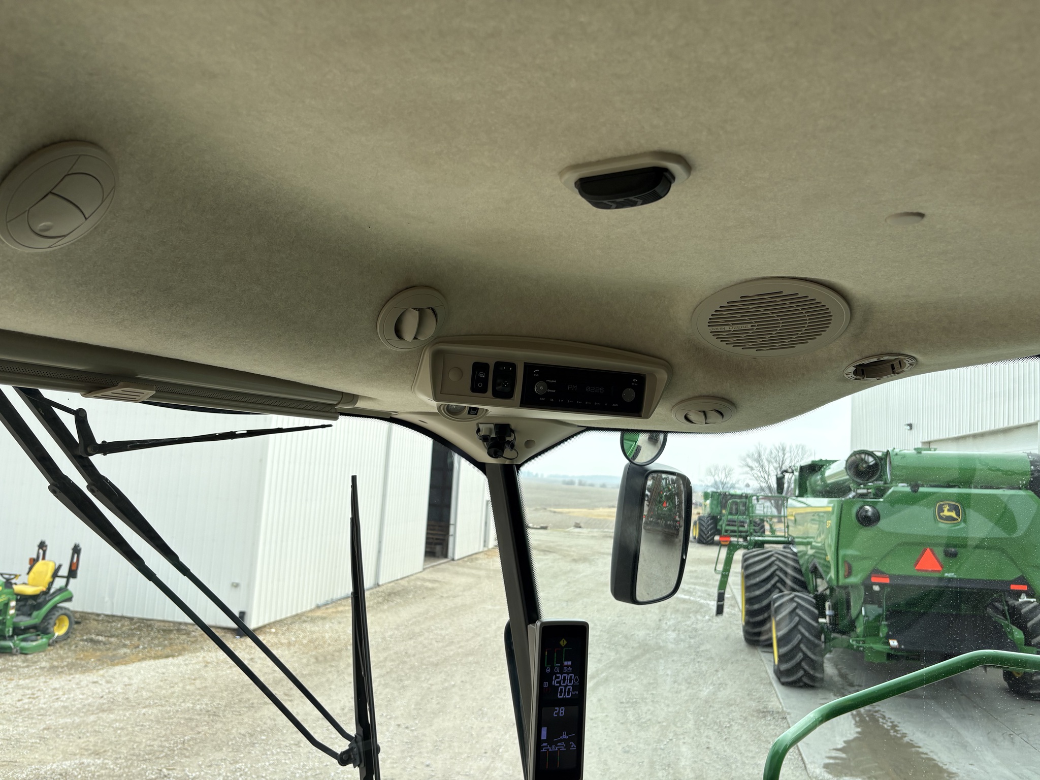 2020 John Deere S780 at Heritage Tractor in Kewanee, IL