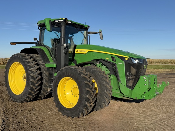 John Deere 8R 310