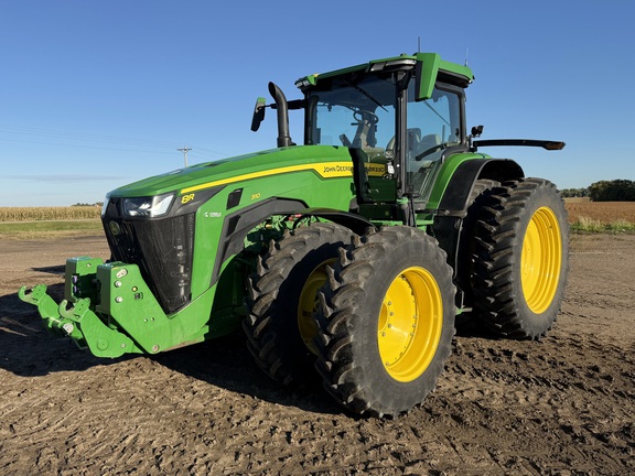 2024 John Deere 8R 310 - Photo7