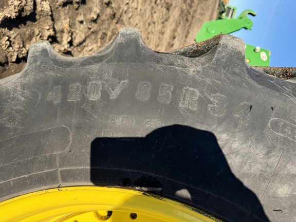 2024 John Deere 8R 310 - Photo9