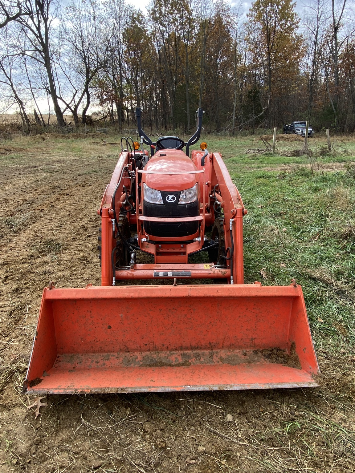 2022 Kubota L2501 Image 22