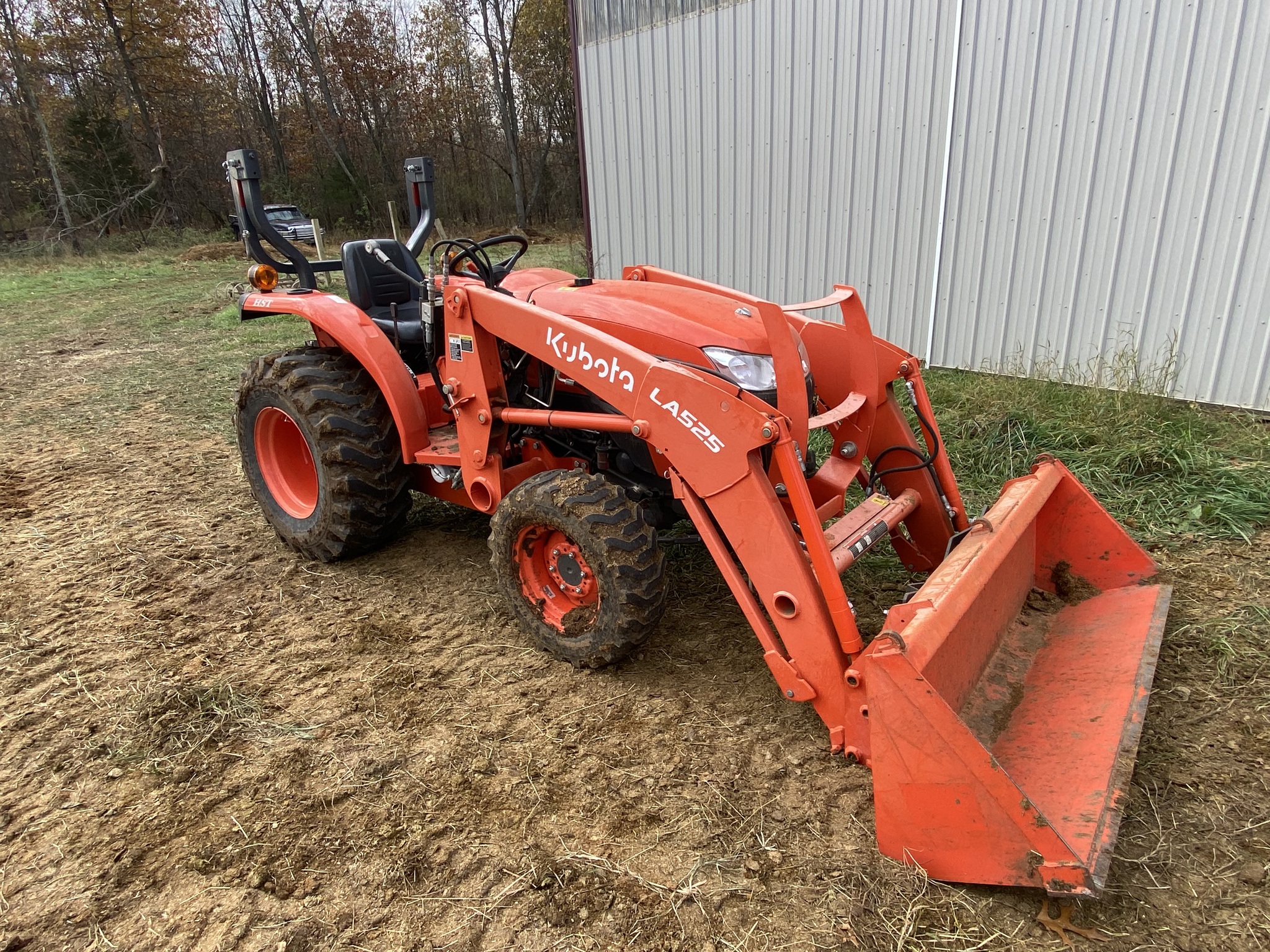 2022 Kubota L2501 Image 21