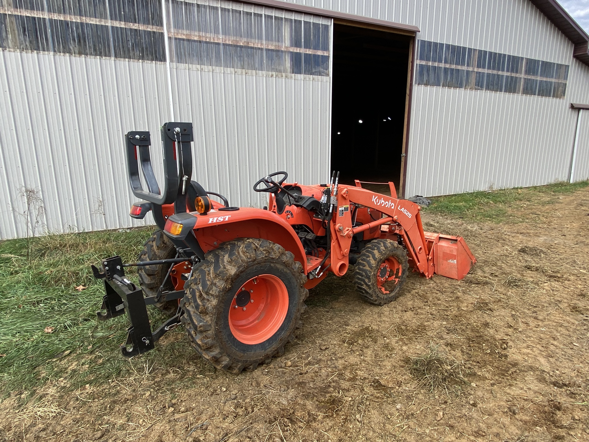 2022 Kubota L2501 Image 19