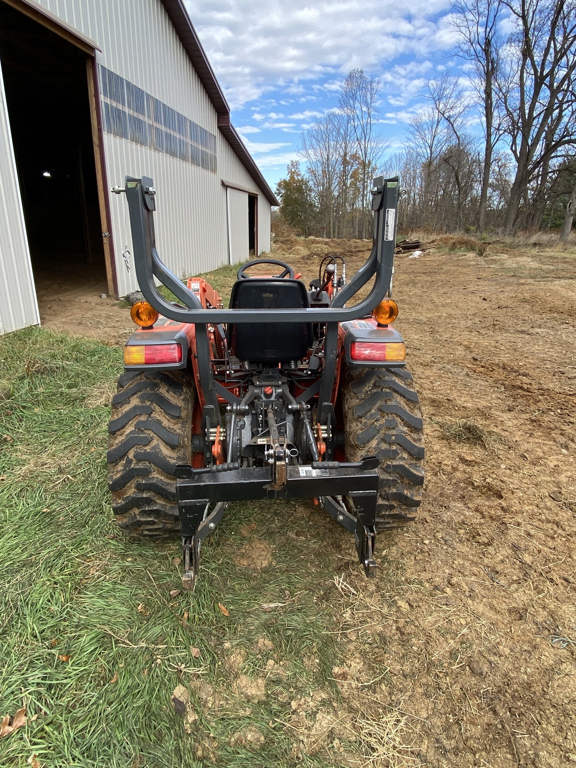 2022 Kubota L2501 Image 18