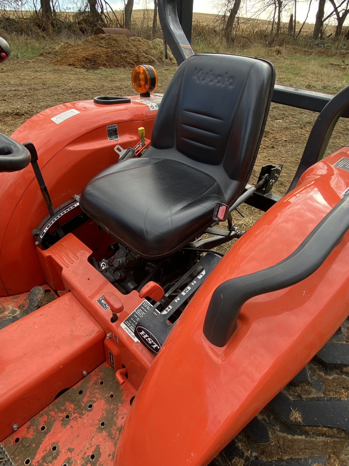2022 Kubota L2501 Image 15