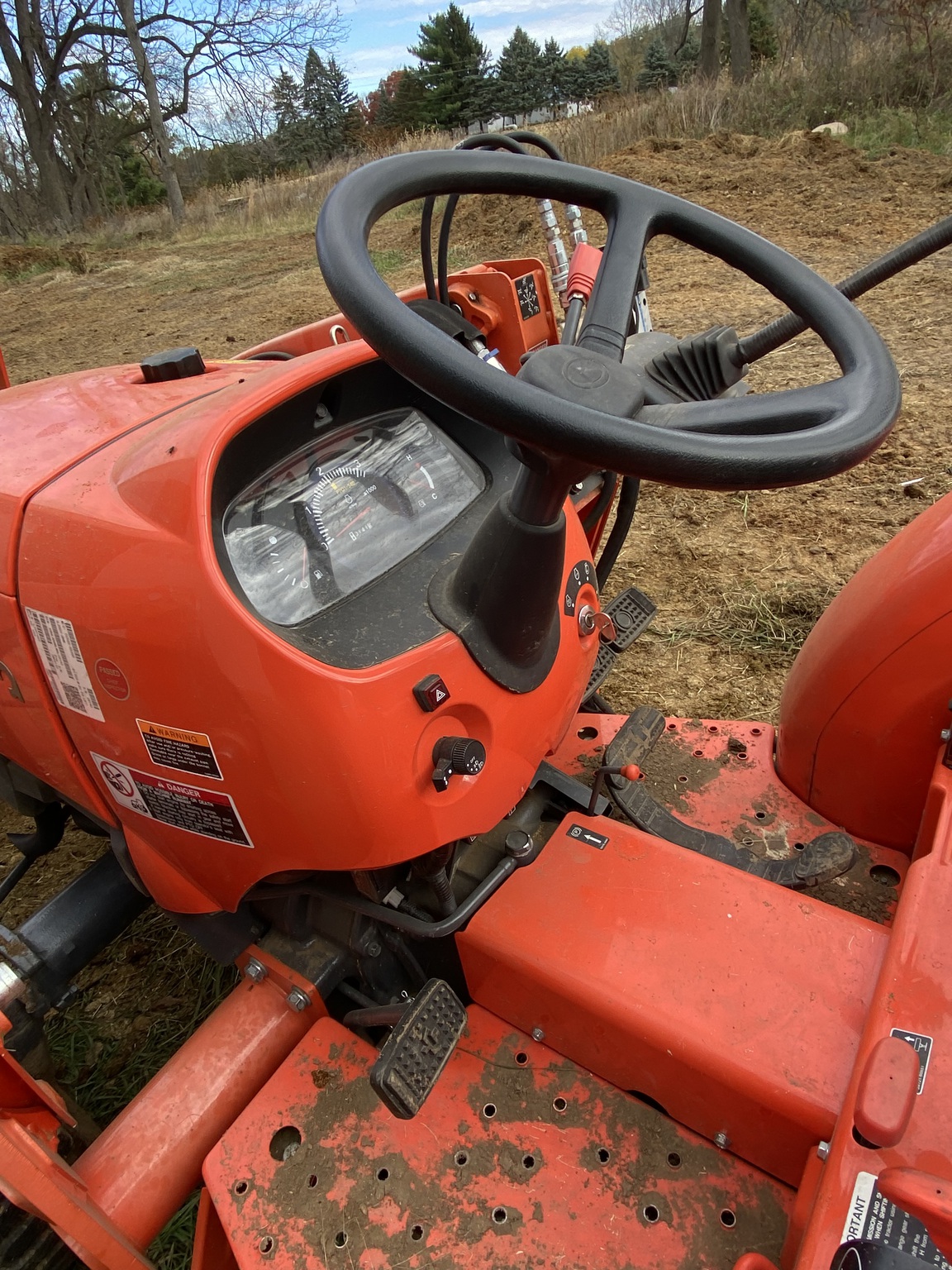2022 Kubota L2501 Image 14