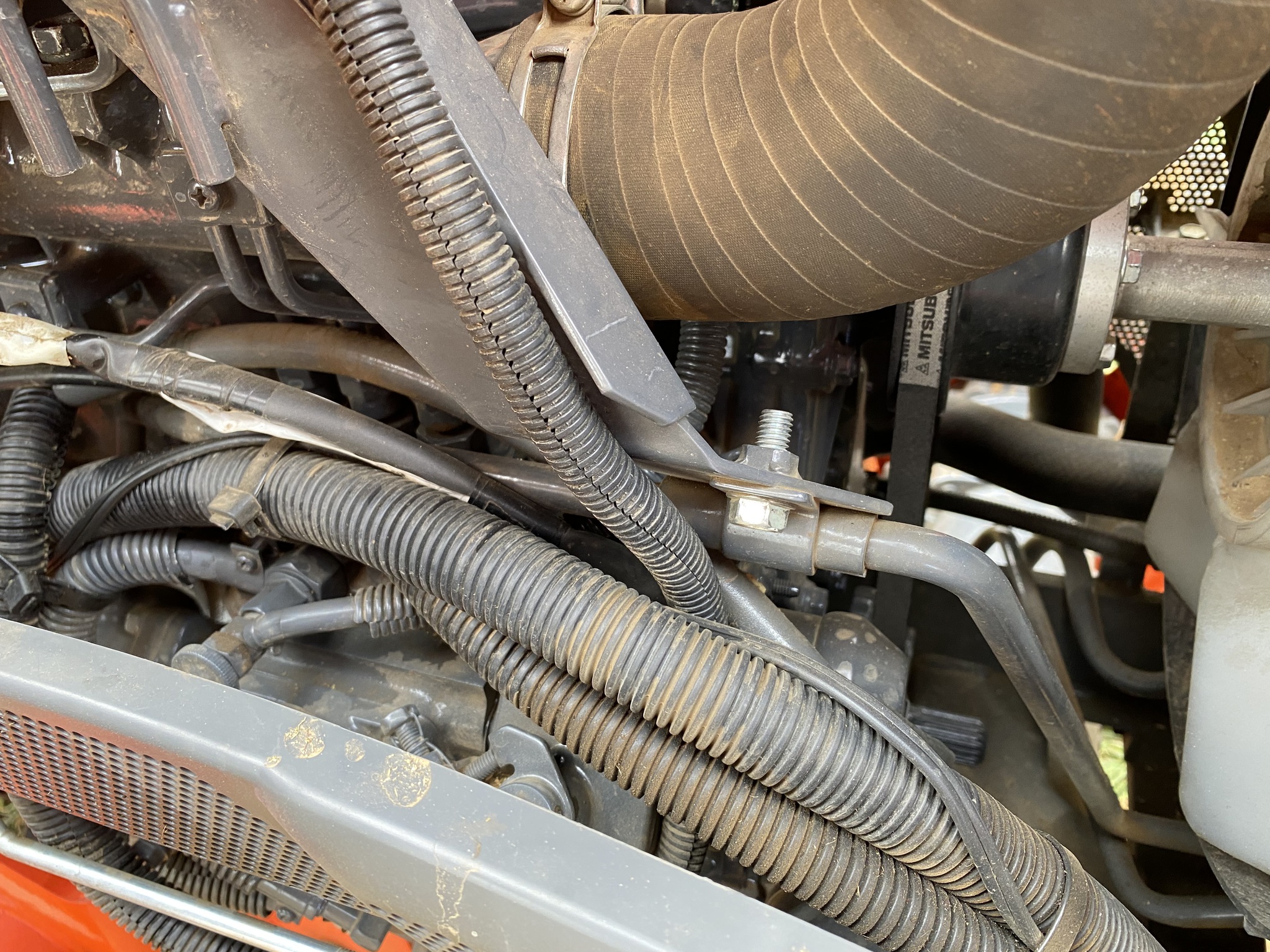 2022 Kubota L2501 Image 13