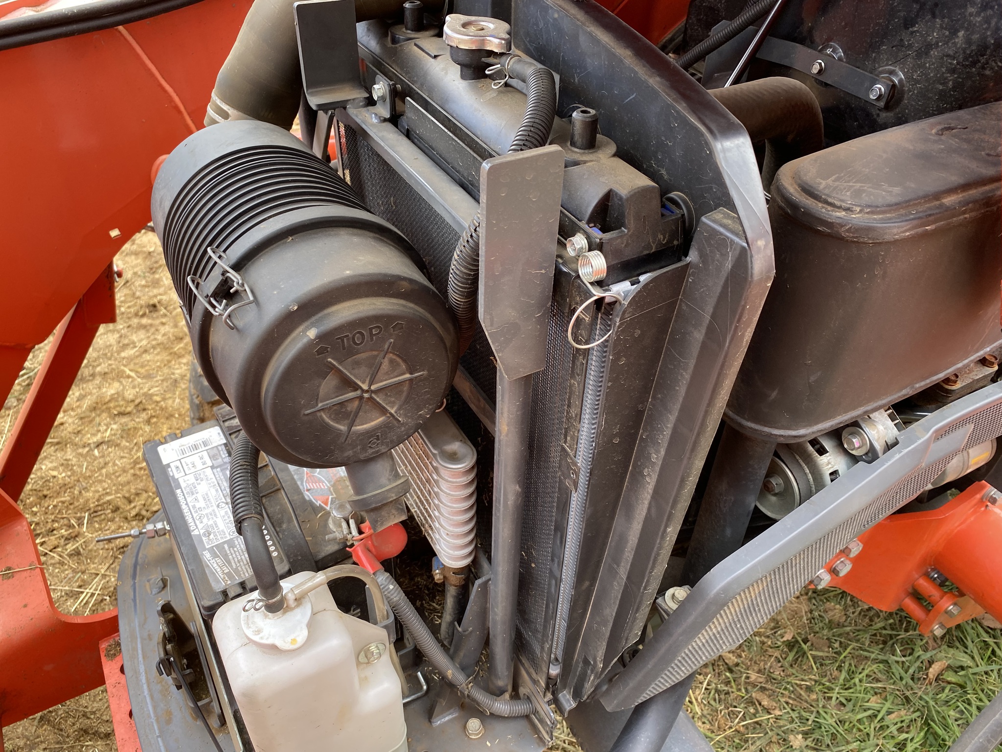 2022 Kubota L2501 Image 12