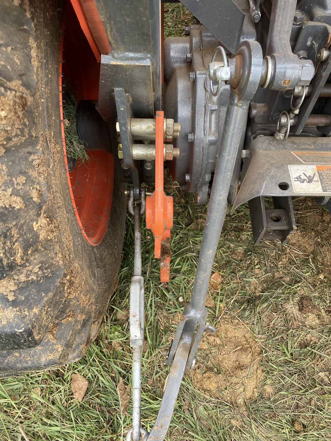 2022 Kubota L2501 Image 9