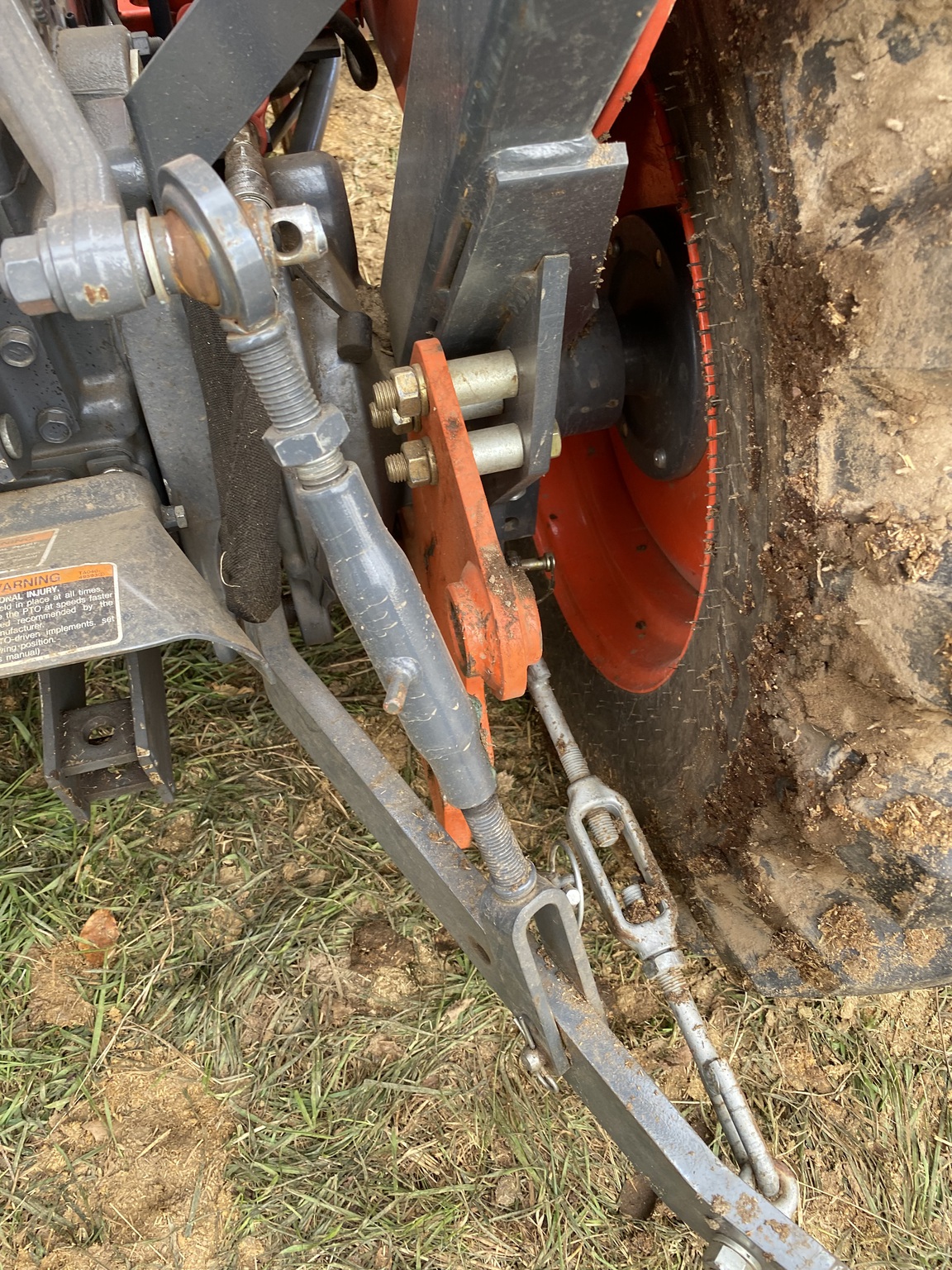 2022 Kubota L2501 Image 8