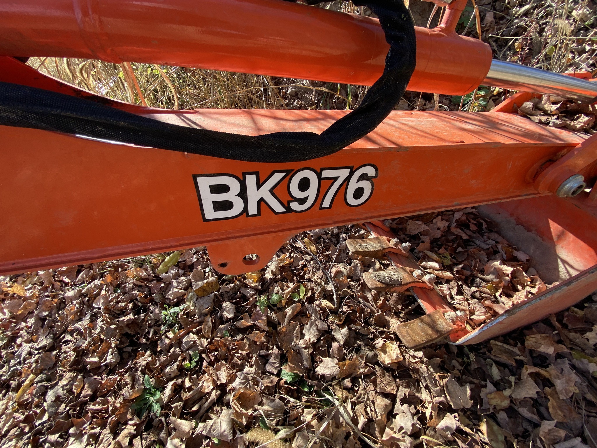 2022 Kubota L2501 Image 6