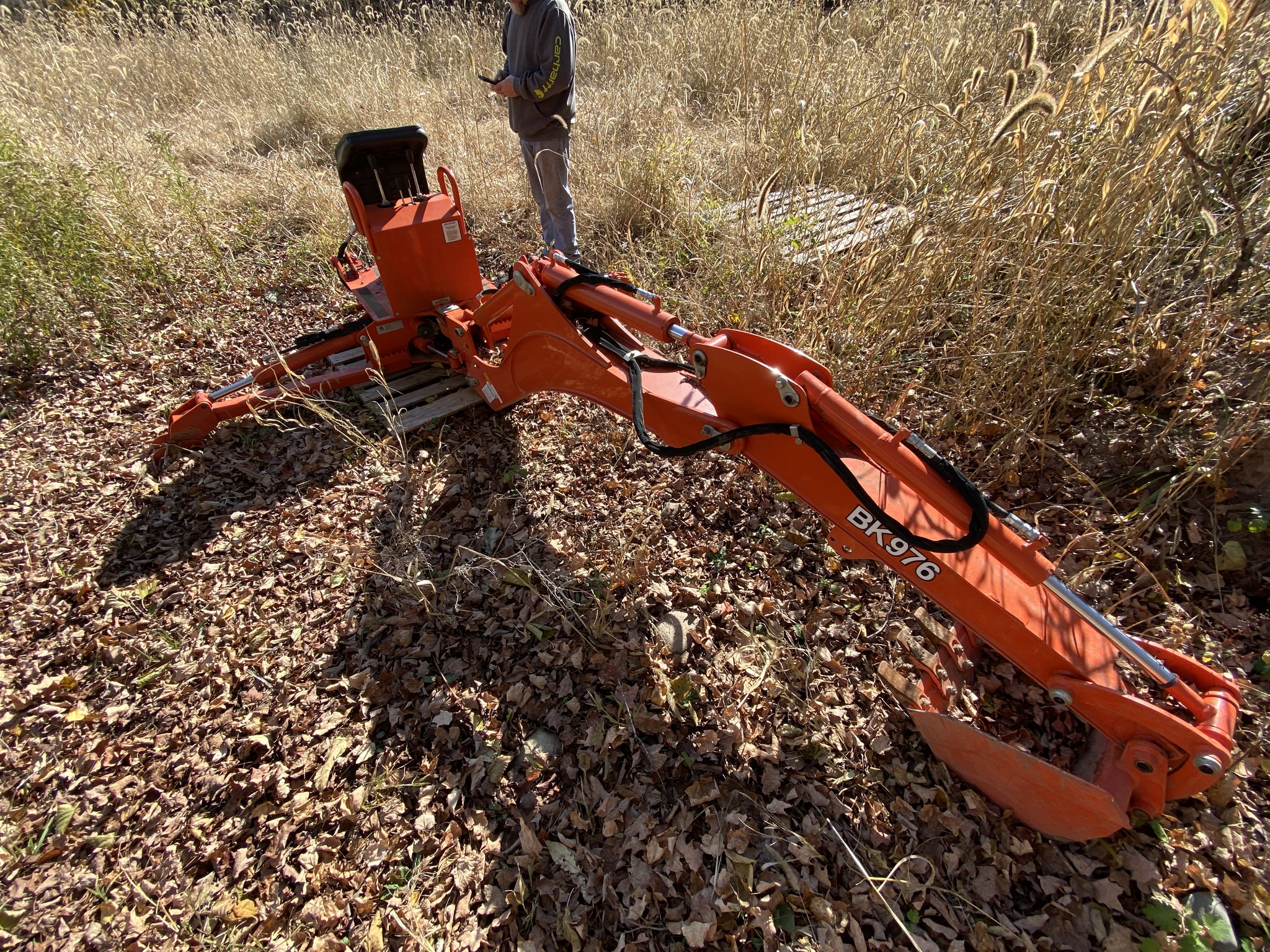2022 Kubota L2501 Image 4