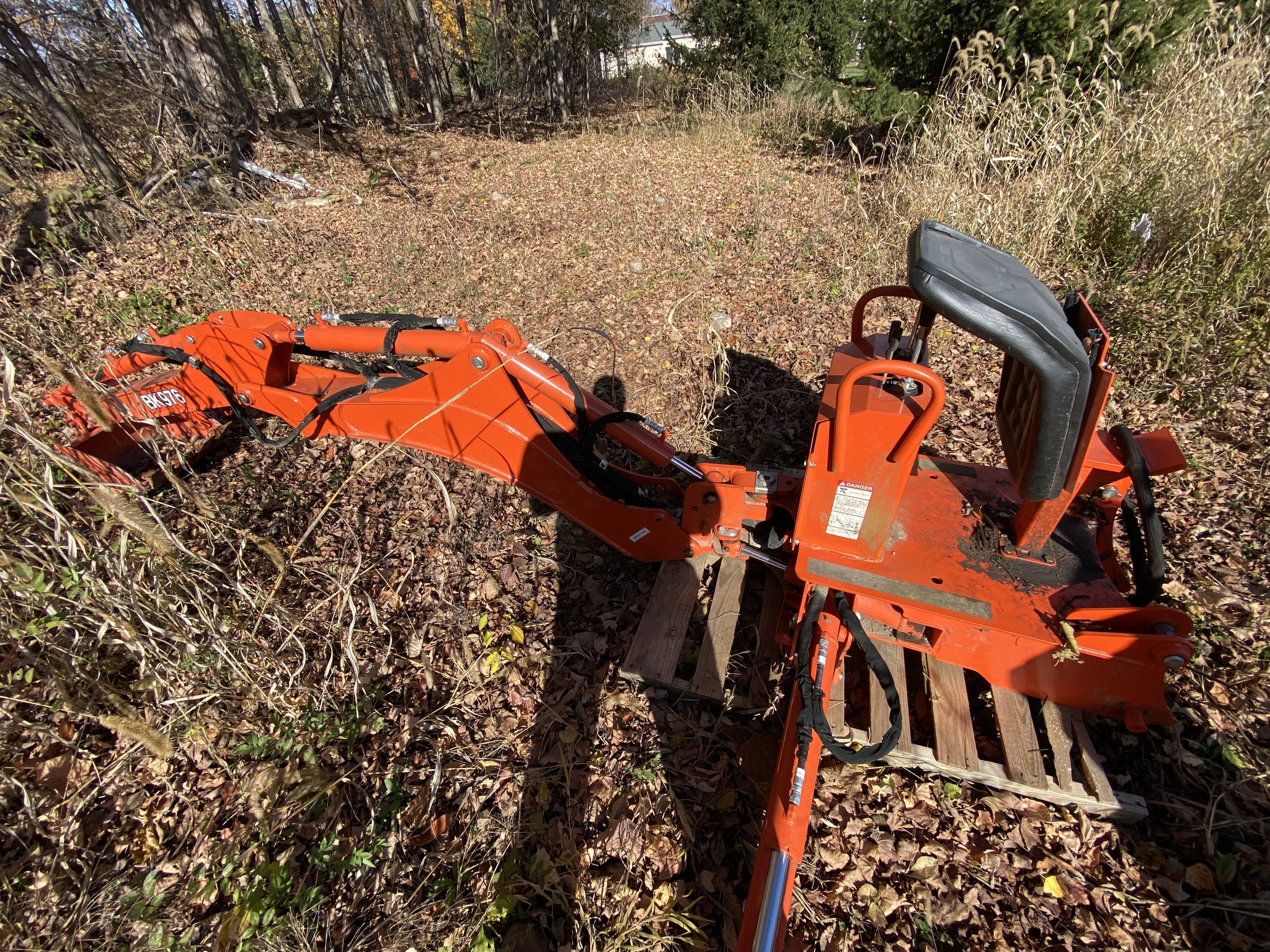 2022 Kubota L2501 Image 3