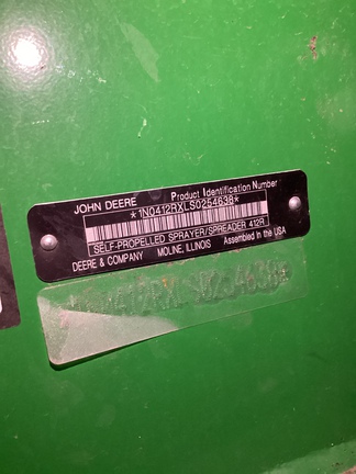 2025 John Deere 412R - Photo22