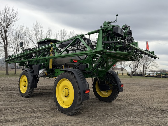2025 John Deere 412R - Photo4