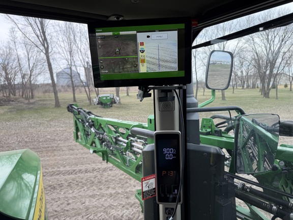 2025 John Deere 412R - Photo42