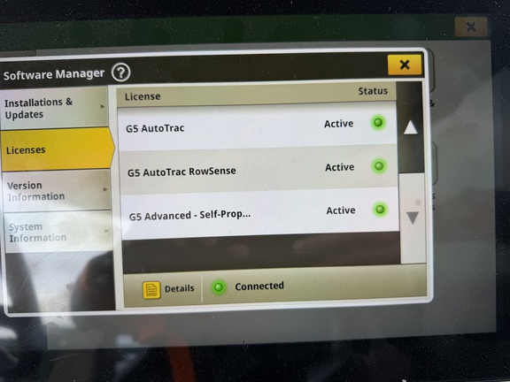2025 John Deere 412R - Photo45