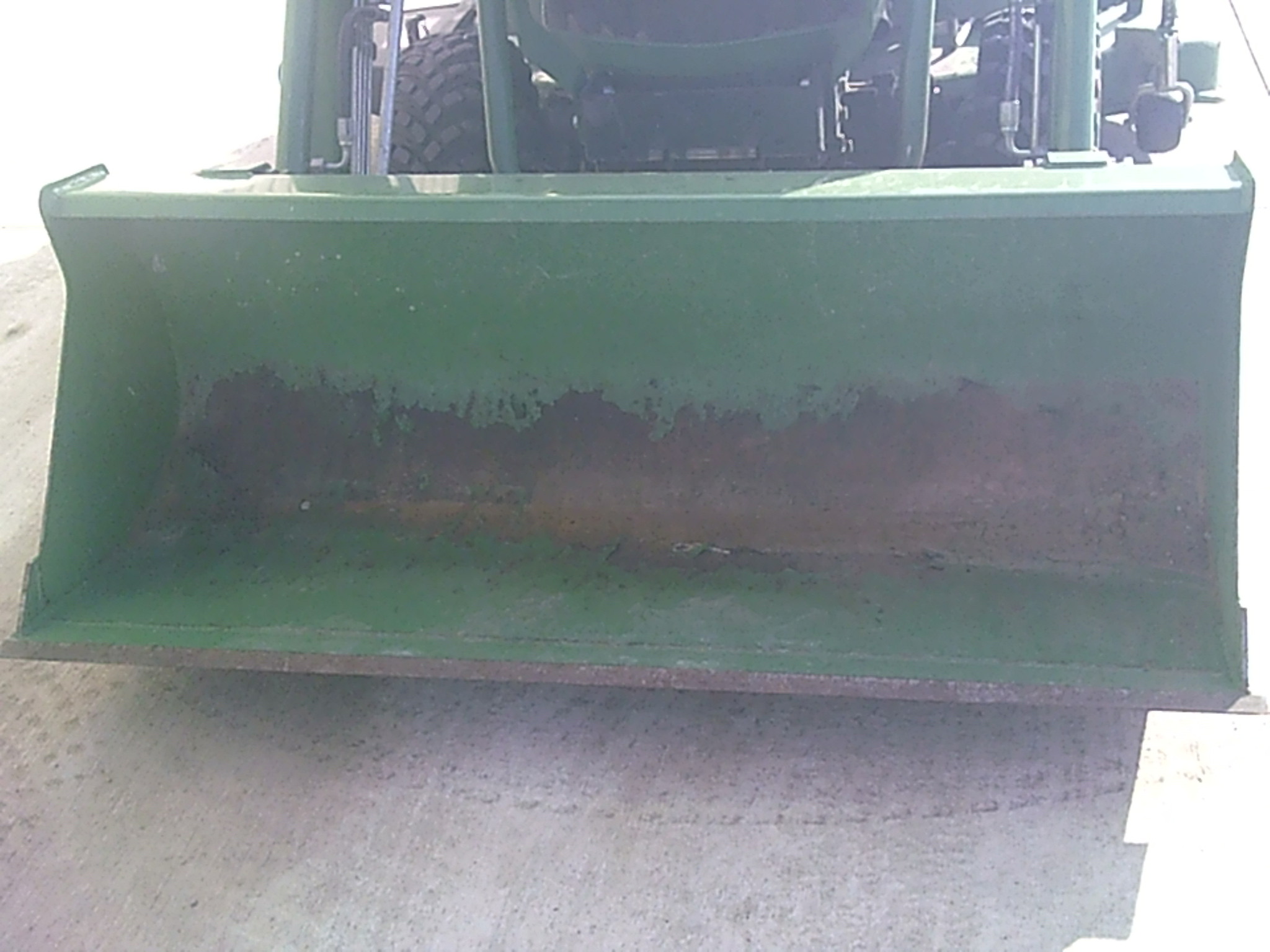 2021 John Deere 1025R Image 8