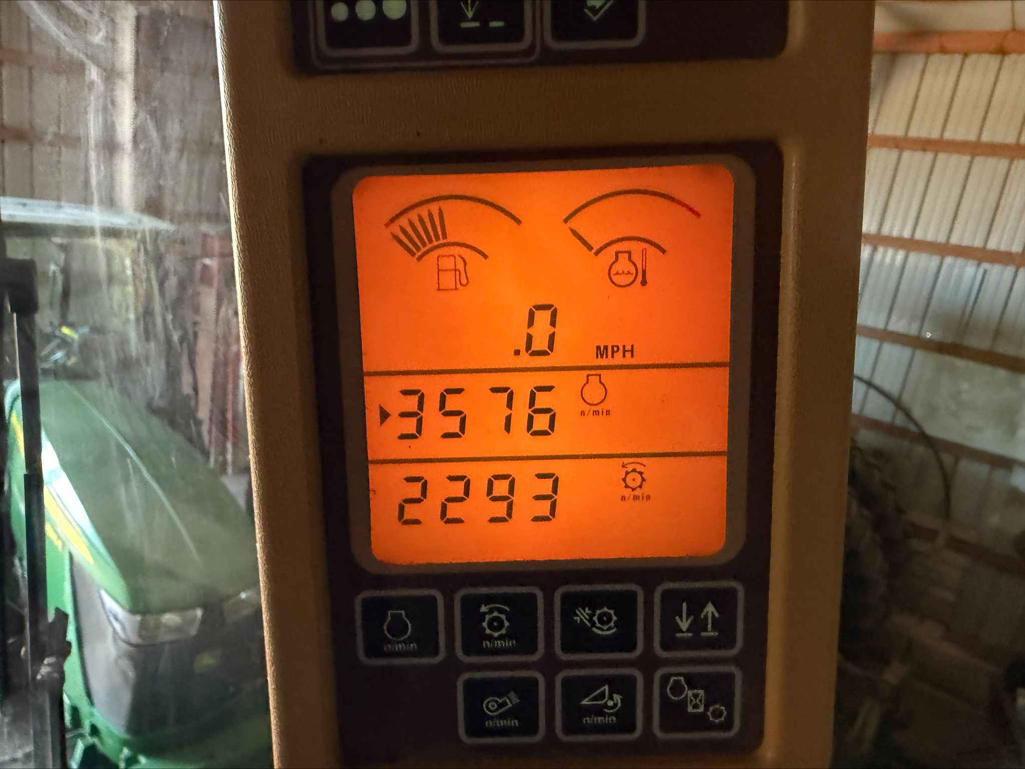 2003 John Deere 9650 STS Image 2