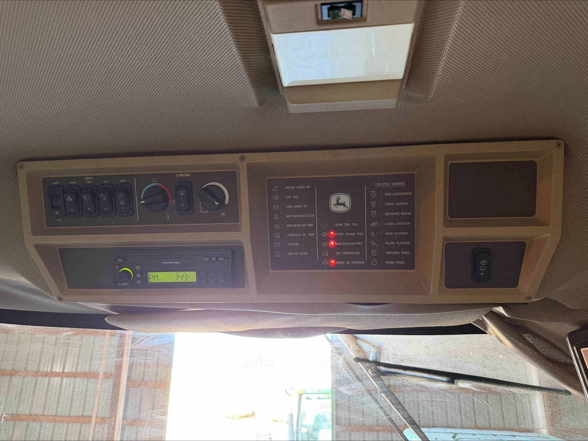 2003 John Deere 9650 STS Image 12