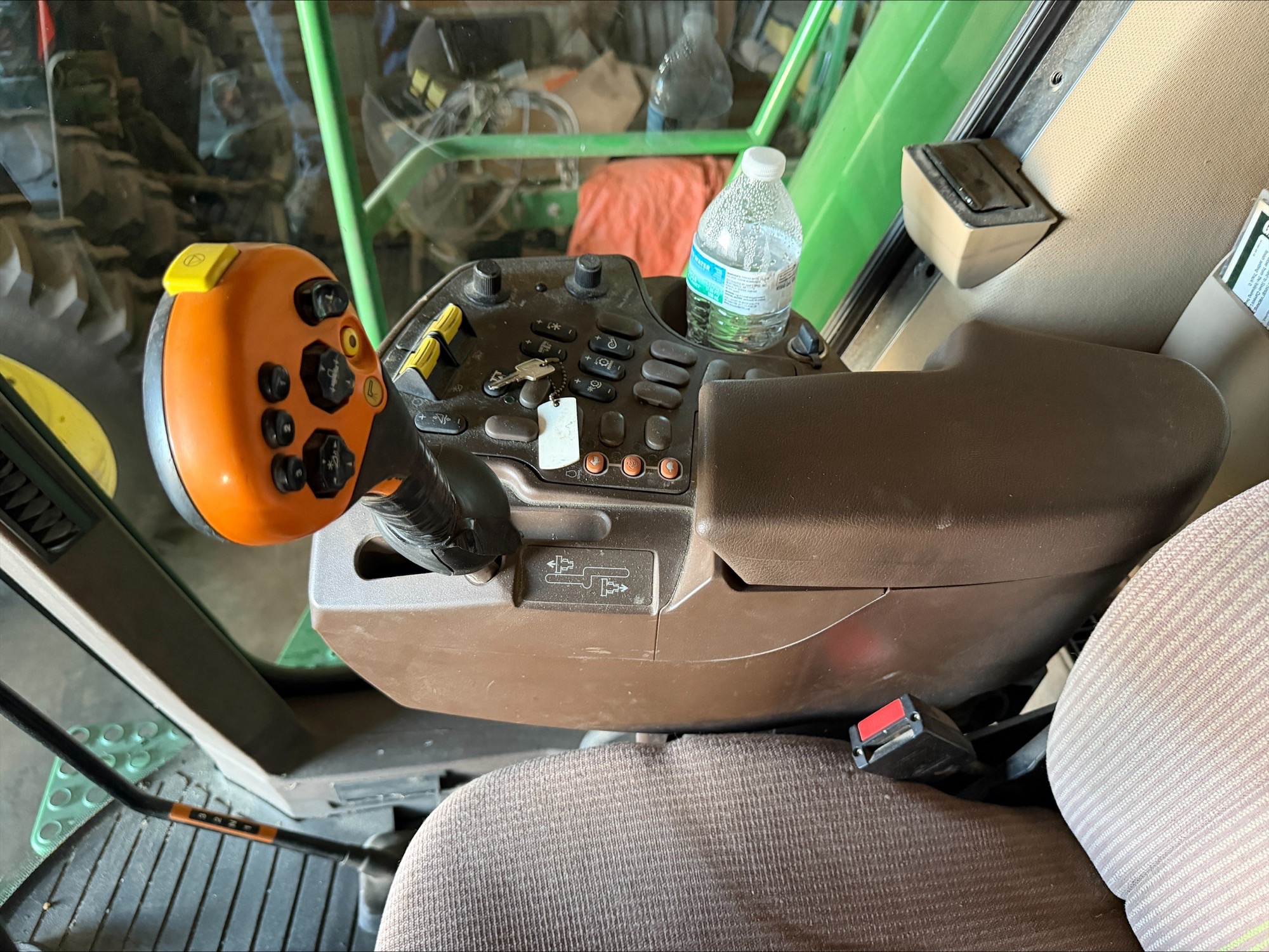 2003 John Deere 9650 STS Image 11