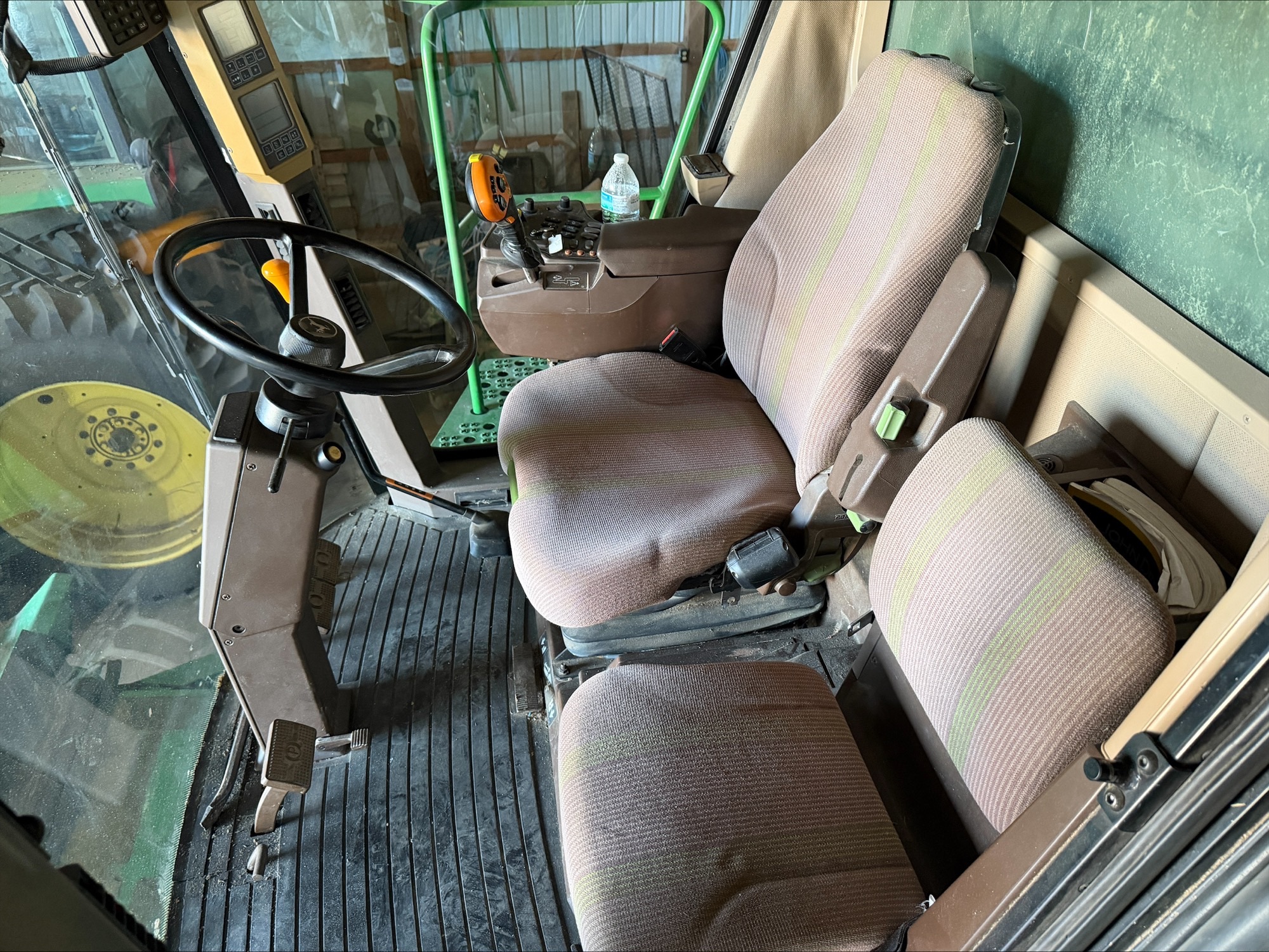 2003 John Deere 9650 STS Image 10