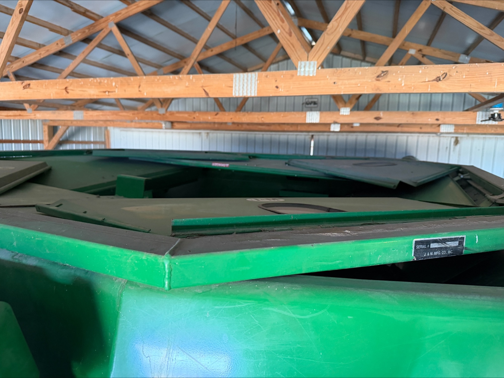 2003 John Deere 9650 STS Image 14