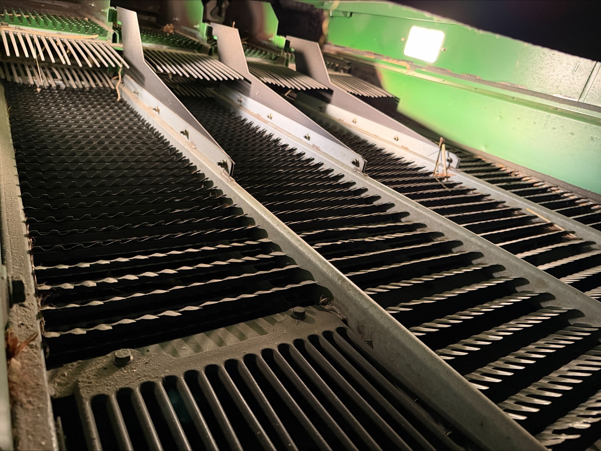 2003 John Deere 9650 STS Image 15