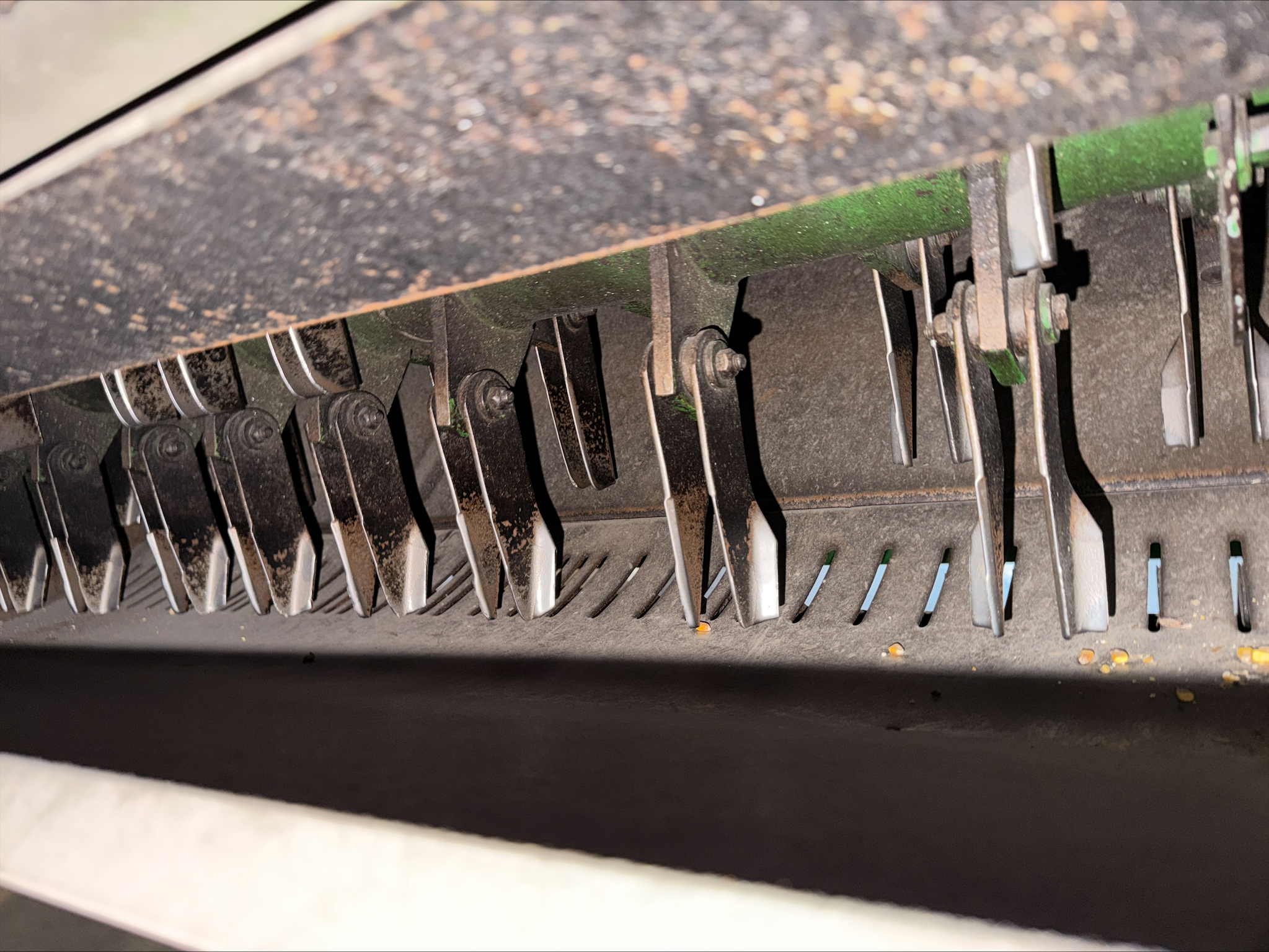 2003 John Deere 9650 STS Image 17