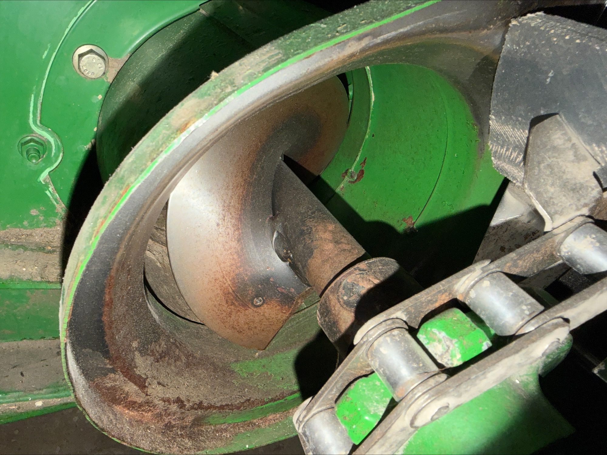 2003 John Deere 9650 STS Image 19