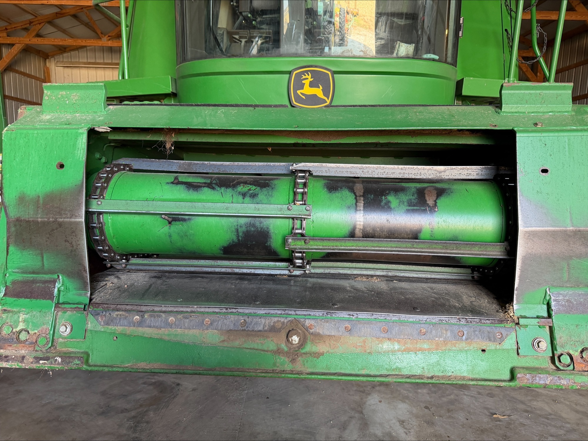 2003 John Deere 9650 STS Image 7