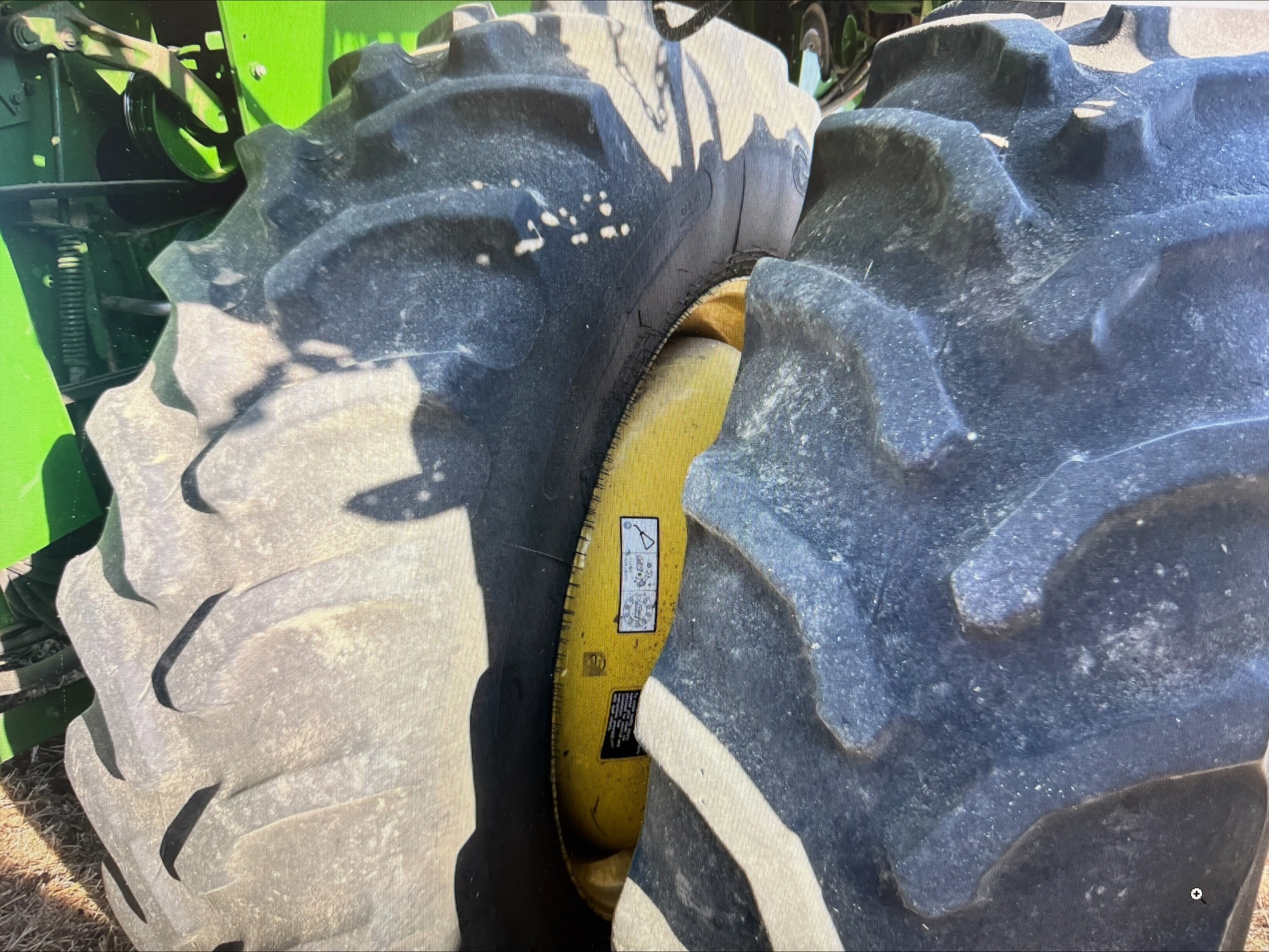 2003 John Deere 9650 STS Image 21