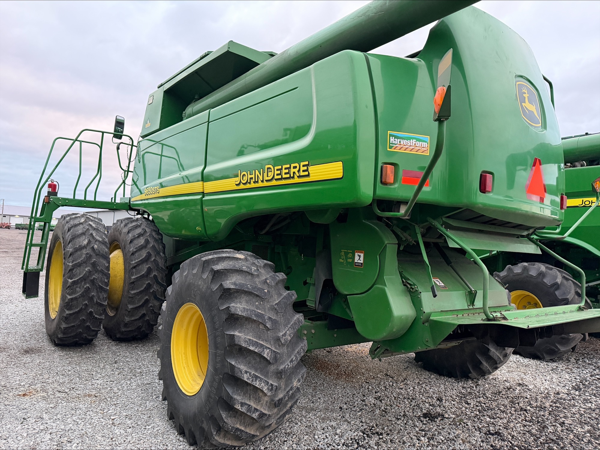 2003 John Deere 9650 STS Image 6